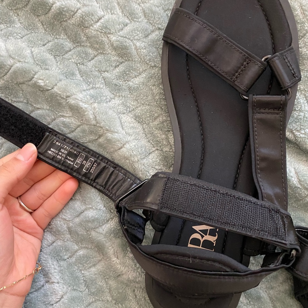 Nwto Zara Sandals View 5